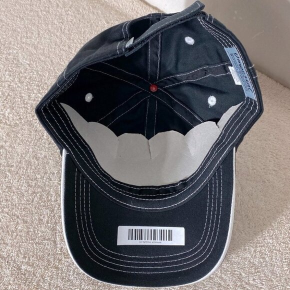 5/$25 Miskanaw Golf Course Black Hat - Picture 5 of 7